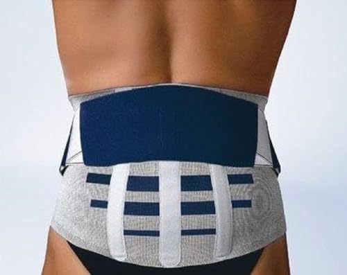 Faja Lumbar Lumboloc Forte: Soporte y alivio para la zona lumbar 2 Fajas lumbares