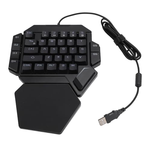 Teclado Gamer Wisoqu2g5mkuzxrd 60% USB RGB