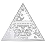 Paladone Nintendo Legend of Zelda Triforce - Decor Mirror