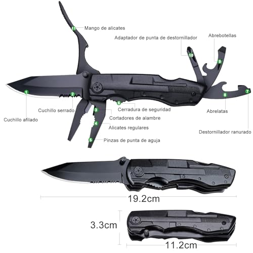 Multi Herramientas Y Navajas, Tools Imagen adicional