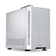Lian Li TU150A Mini ITX PC Gehäuse mit Silber-Finish
