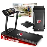 YM Tapis Roulant Elettrico Pieghevole