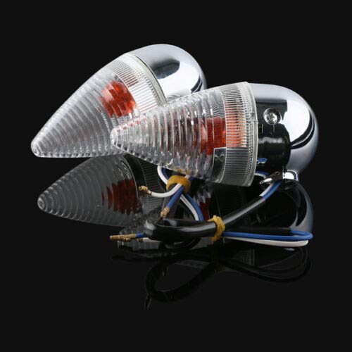 Clignotants moto de rechange avant arrière pour XV1900 usée - 6