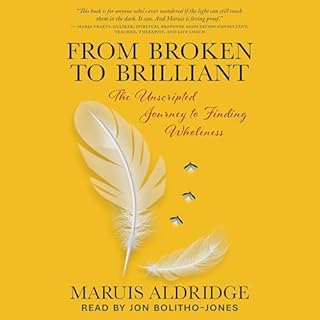 From Broken to Brilliant cover art