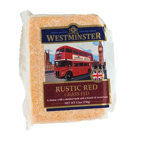 British Rustic Red Cheddar 5.3 oz