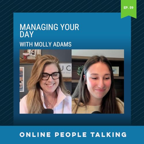 #59: Managing Your Day