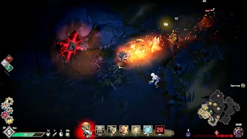 Ravenswatch: Legendary Edition (Nintendo Switch)