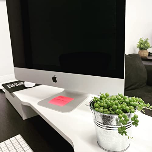 Succulent Plant In Gift Box String Of Pearls (Senecio Rowleyanus) - Live Trailing Plants Fully Rooted & In Bloom - Rare House Plant For Home Office Wedding Hanging Decoration - 4" Pot With Soil Mix #TOP7