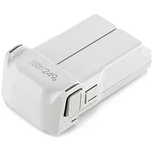 XBOOM- Intelligent Flight Battery for Mini 3 Pro - Up to 34 Minutes of Flight Time - LiPo 2S with 2453mAh Capacity - Charging Requires a 30W or PD Charger