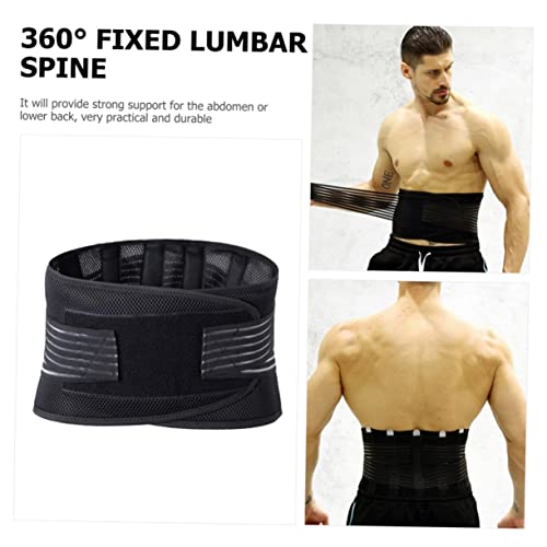 Faja lumbar ajustable para mujer con soporte para cintura miniatura 7