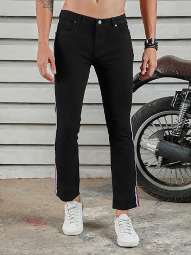 Image of HIGH STAR Men's Straight Fit Jeans