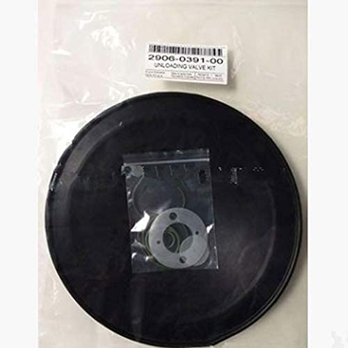 2906039100 Intake Valve Kit for Atlas Copao Screw Air Compressor Replacement Part 2906-0391-00