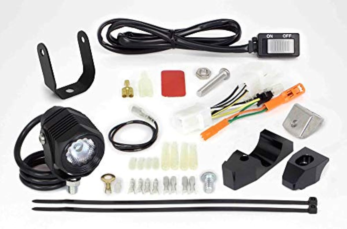 日本売 Sp武川 Takegawa フォグランプ Ledフォグランプキット 1個入 武川製サブフレーム装着車用 Ct125 05 08 0524 購入お値下 Littleshopp Com