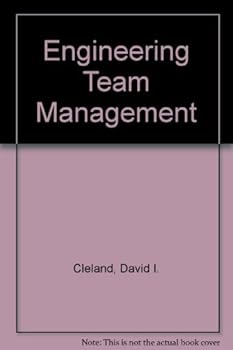 Hardcover Engineering Team Management Book