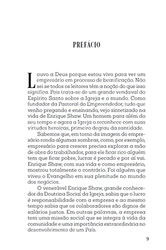 Venerável Enrique Shaw, o empresário de Deus