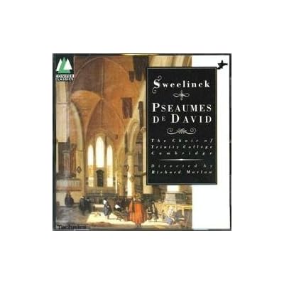 Sweelinck: Pseaumes De David
