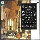  Sweelinck;Pseaumes De David
