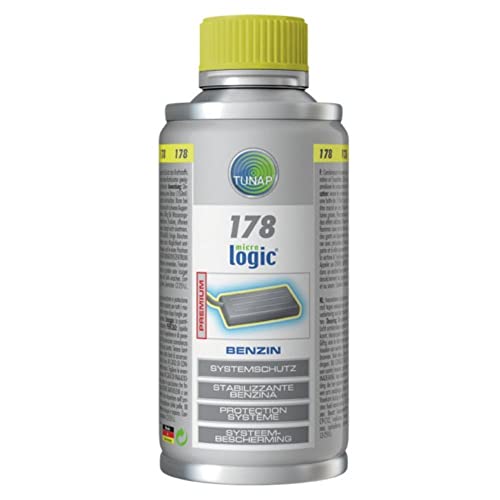 Stabilisateur d'essence TUNAP 178 anti-dégradation du carburant pour hivernage