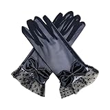 【CONFORT HIVER】Gants d'hiver homme en polaire douce offrent une sensation de chaleur dès le premier port. La matière souple épouse naturellement la forme de la main pour un ajustement sans pression, idéal par temps frais lors des déplacements quotidiens ou des promenades en extérieur.