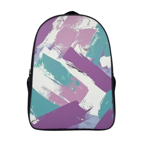 Mochila 3D mochila guardería pequeña para niñas con tirantes cómodos y ajuste pectoral seguro
