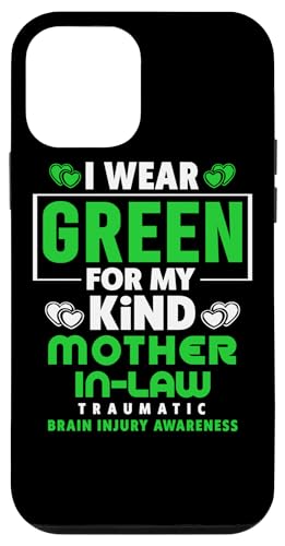 I Wear Green For My Mother In Law - �]�����[�� �X�}�z�P�[�X iPhone 12 mini �p