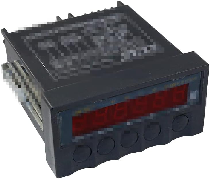 1PC ZX-168 meter counter quantity controller