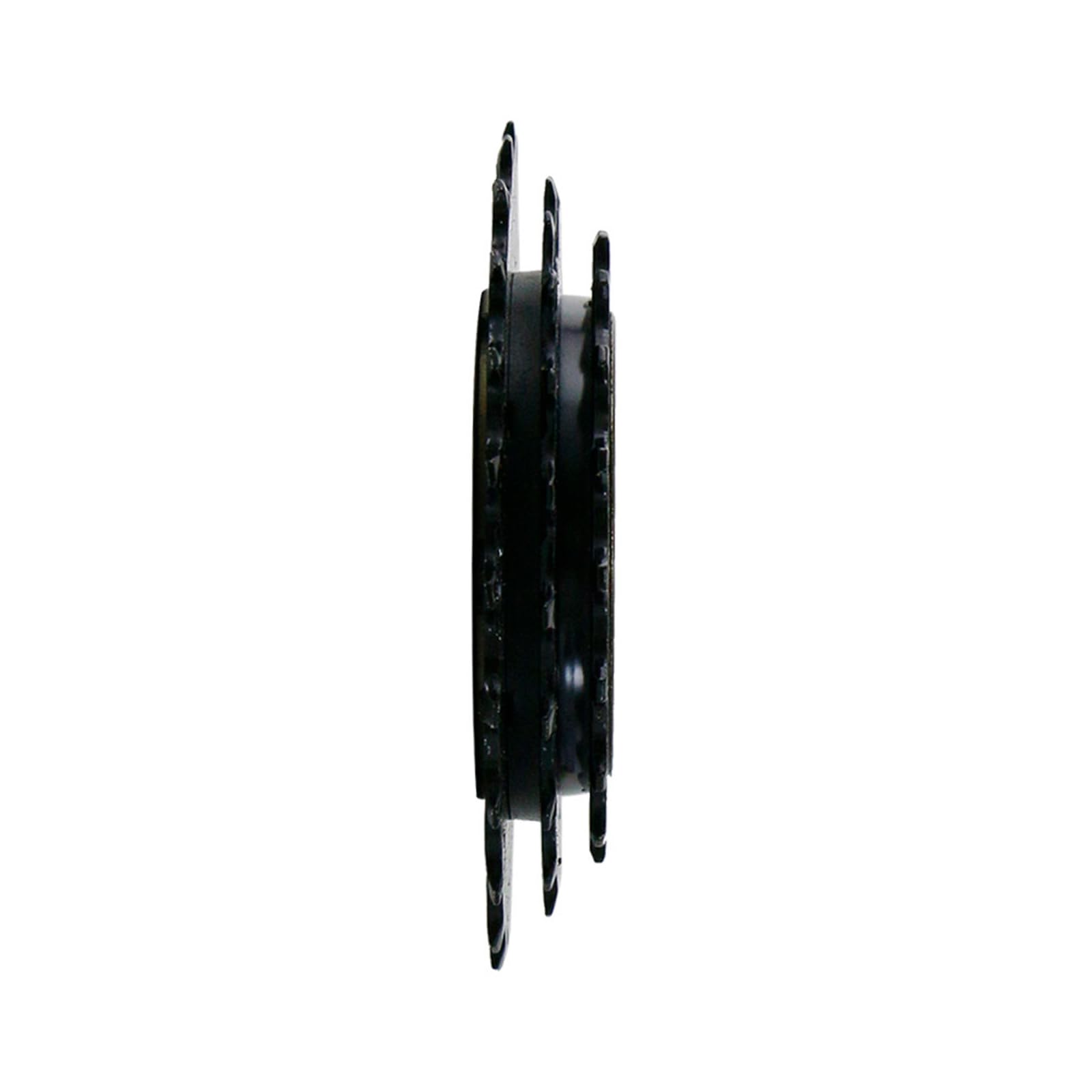 LXJLXD Roue Libre 3 Vitesses – Cassette Pignon 18-21-24T Pour VTT, Vélo De Ville & Pliable – Acier Anti-Corrosion, Poids 260g
