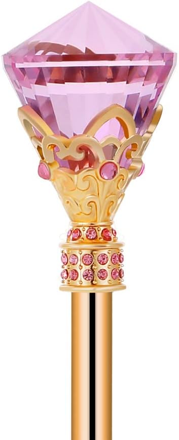 Pink Scepter Wand
