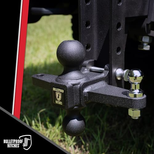 BulletProof Hitches Medium Duty Sway Mount