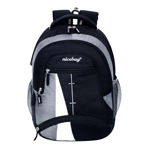 Image of NB-PARVAZ LAPTOP BACKPACK FOR SCHOOL COLLEGE & TRAVEL MEN & WOMEN