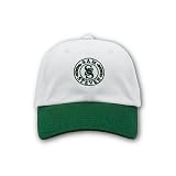 Sam Steven Cap White/Green