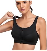 Schoolley Posture Corrector Bras for Women with Full Back Support and Smoothing Design