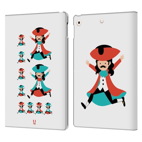 Étui portefeuille en cuir iPad 10.2 pour travailler partout