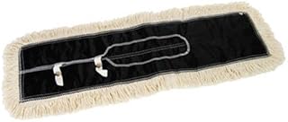 Quickie Cotton-Dust Mop Refill, Compatible with Model 069, Cleaning Hardwood Floors, Commercial or Residential Cleaning Use