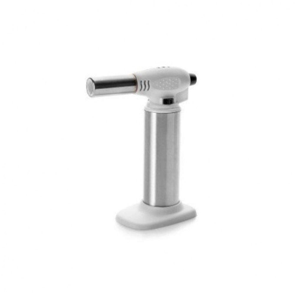 IBILI Soplete Elegance - Acero inoxidable - Capacidad 2,8 cl - Autonomía hasta 100 minutos