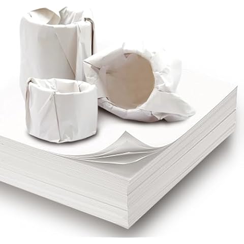 12 * 12 inch Small Packing Paper for Moving 100 Sheets Protecting Fragile China and Glasses,Wrapping Paper for Shipping and Moving Box Filler (100 Sheets) Cover