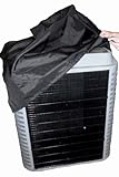 New & Improved! HVAC Source Large AC Condenser Cover Professional Grade