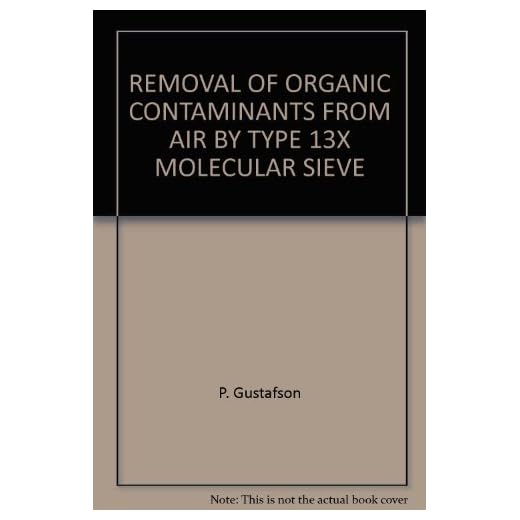 Molecular Sieve for Air Contaminants