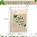 600 Pcs Bulk Mint Toothpicks Wood Toothpicks Mint Flavored Toothpicks with 6 Clear Plastic Boxes for Kitchen Appetizers Fruit Tray Essential Teeth Dental Care