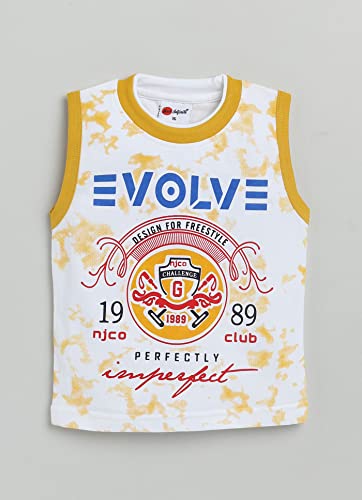 Image of Mars Infiniti Multicolor Half T Shirt and shorts combo set