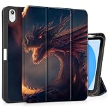 Tuiklol Case iPad 11 inch (A16) 2025 11th Gen/iPad 10.9in 2022 10th Gen