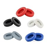 Almohadillas para auriculares: funda de esponja, más para tus oídos.