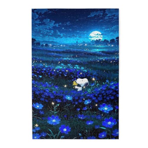 �W�O�\�[�p�Y�� 1000�s�[�X �X�k�[�s�[ �q�� ���S�Ҍ��� �N���X�}�X �o�����^�C���f�[ �a�����v���[���g�ɍœK ���j���M�t�g 50x75cm