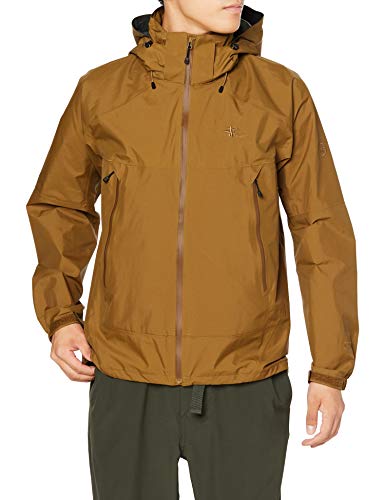 [フォックスファイヤー] 防水【GORE-TEX】 ミズリープ ジャケット 5213090 メンズ ゴールドオーカー 日本 L (日本サイズL相当)