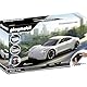 PLAYMOBIL Porsche 70765 Porsche Mission E, Mit Fernbedienung und Lichteffekten, Ab 5 Jahren, Weiß