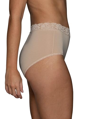 Image of Vanity Fair Women's Flattering Lace Panties: Lightweight & Silky with Superior Stretch