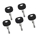 minibagger kaufen neu 【Anwendung】Zündschlüssel Baumaschinenschlüssel für Minibagger Stapler Radlader viele Baumaschinen wie z.B. Fendt, Claas, Liebherr, Zetteleyer, Deutz, Manitou, New Holland, Bagger.