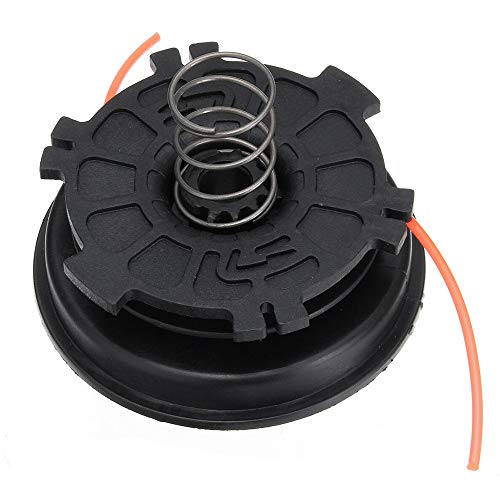 2-Zeilen-Spulen-Strimmerkopf für RYOBI EXPAND-IT Trimmerkopf Freischneider Rasenmäher Cutter Rasenmäher Trimmer Nylon Mähkopf Fadenkopf