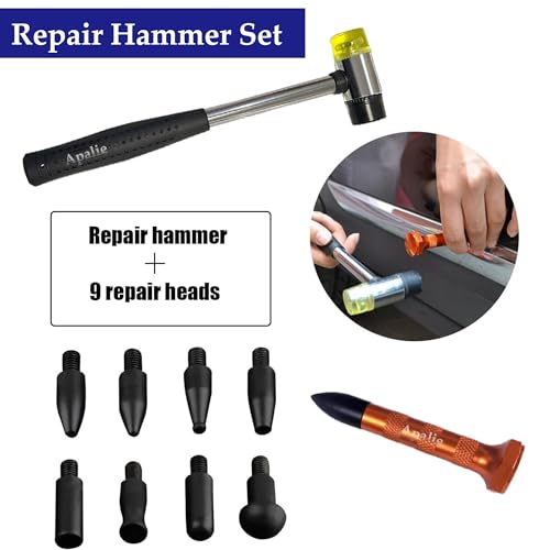 Apalie 10Pcs Tap Down Tool Kit