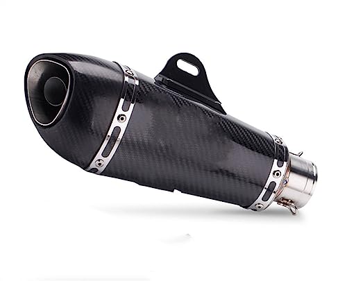 Échappement 51mm Suzuki GSXS750 silencieux idéal pour trajets urbains et route